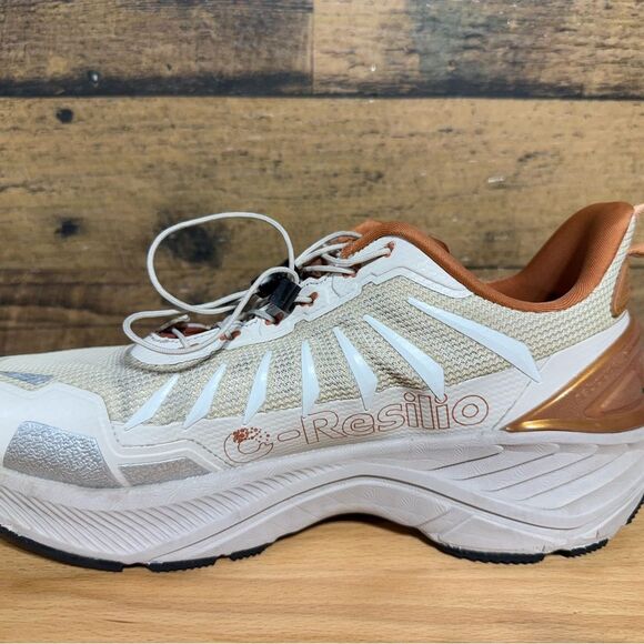 Men\'s Athletic Shoes - Beige and Tan main image 12